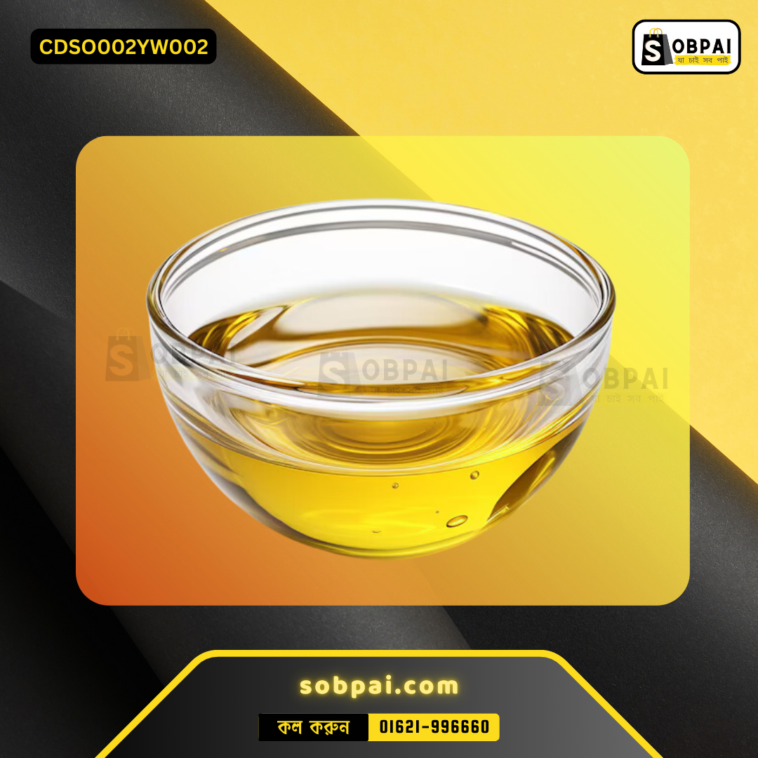 Rupchanda Fortified Soyabean Oil - Image 2