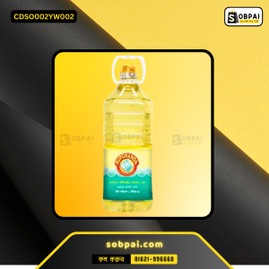 Rupchanda Fortified Soyabean Oil