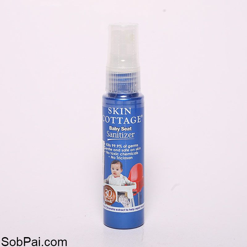 Skin Cottage Baby Seat Sanitizer - 40 Ml - Image 2