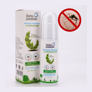 Small Penguin Anti-Mosquito Body Spray - 60 Ml