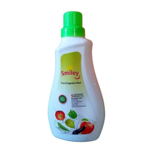 Smiley Fruit And Vegetable Wash