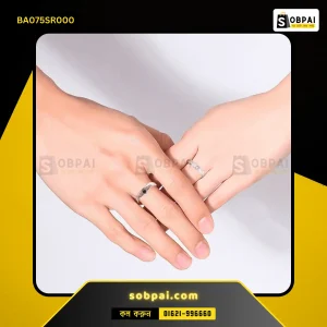 Elegant Angel Demon Adjustable Couple Rings -  (White, Silver)