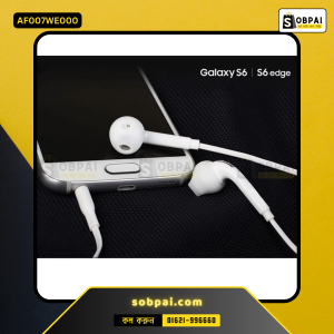 White 3.5mm Wired Earphones with Mic