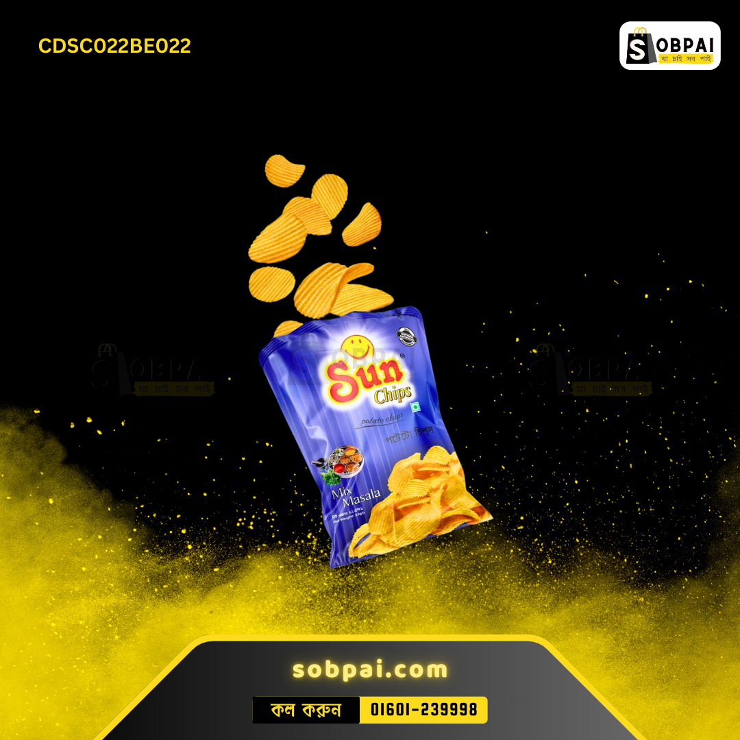 Sun Chips Mix Masala - Image 2