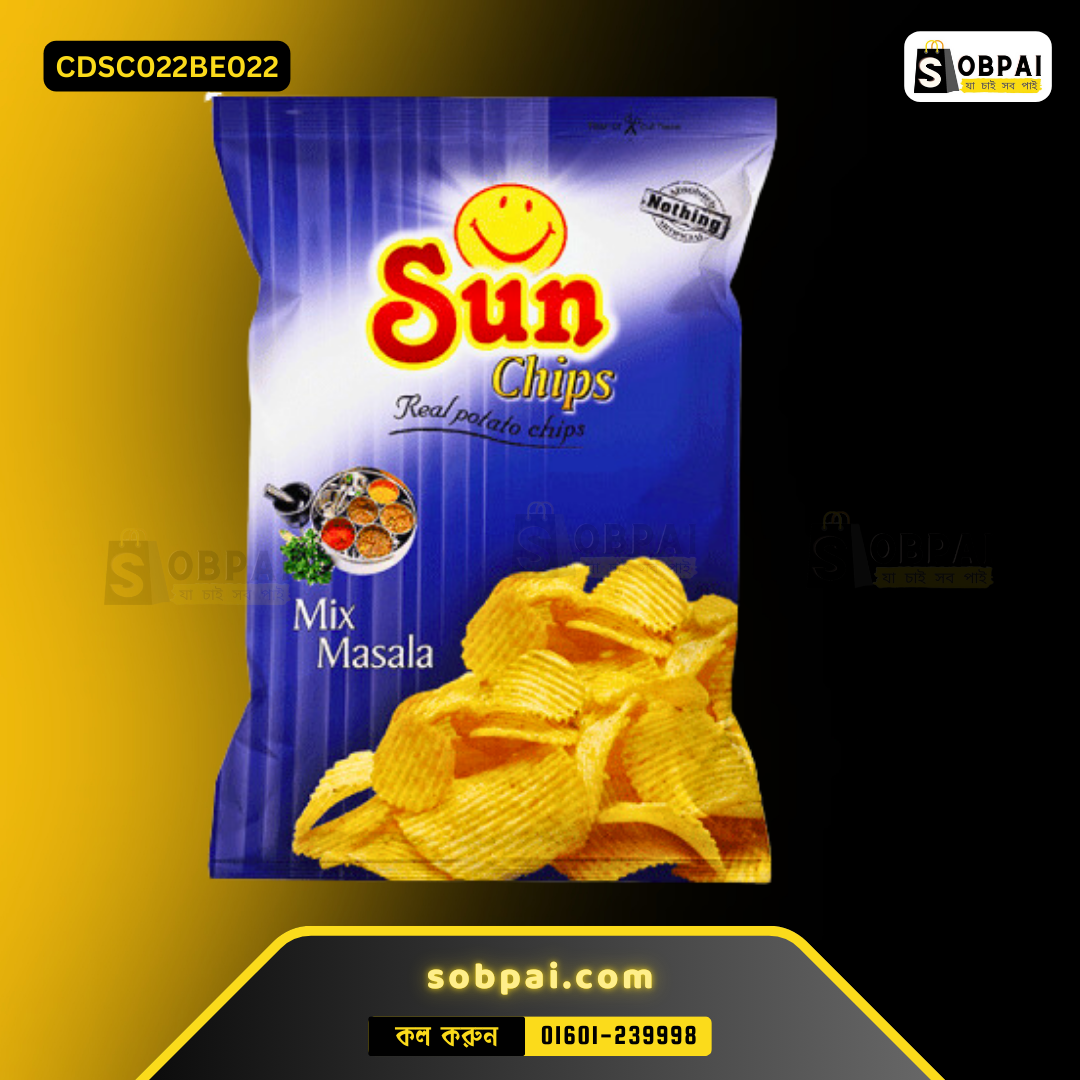 Sun Chips Mix Masala