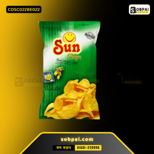 Sun Chips Wasabi