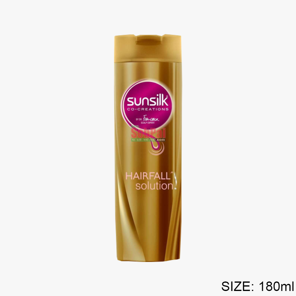 Sunsilk Shampoo Stunning Black Shine - Image 12