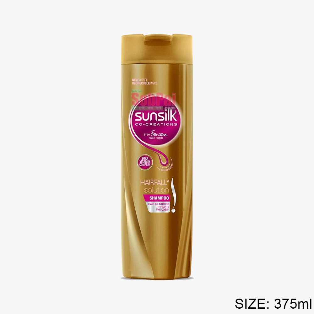 Sunsilk Shampoo Stunning Black Shine - Image 11
