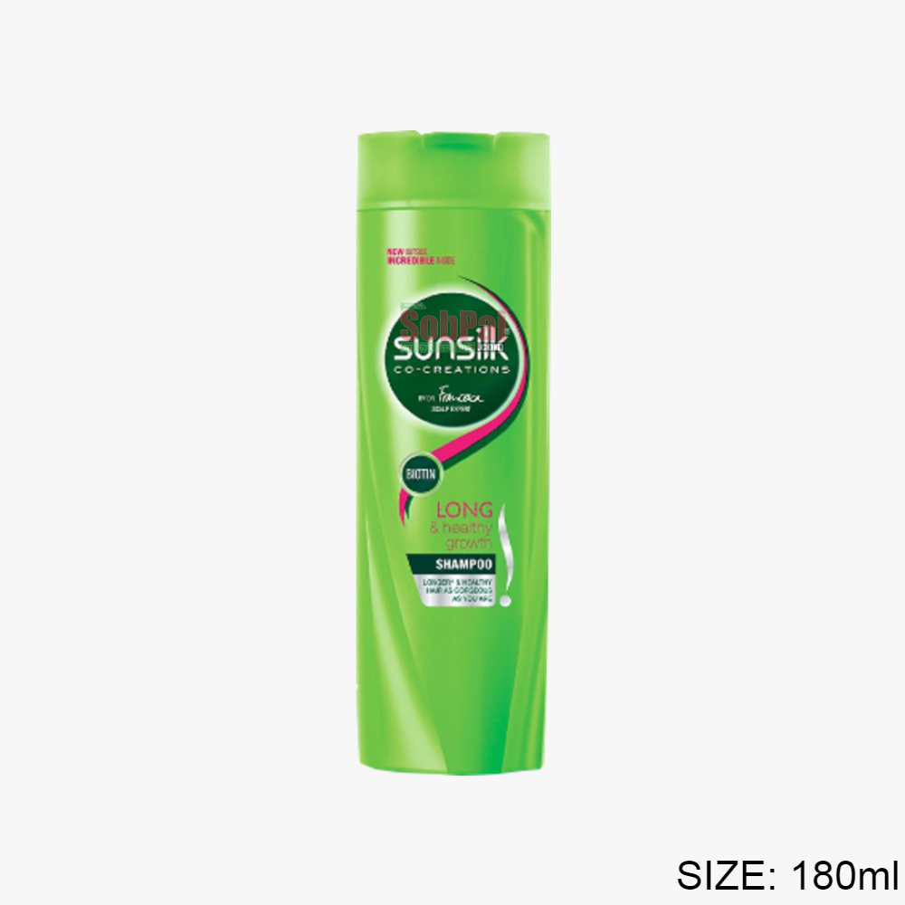 Sunsilk Shampoo Stunning Black Shine - Image 18