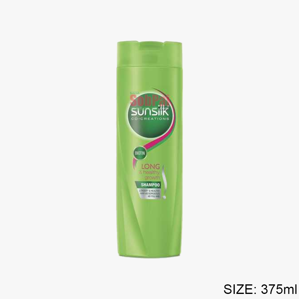 Sunsilk Shampoo Stunning Black Shine - Image 17