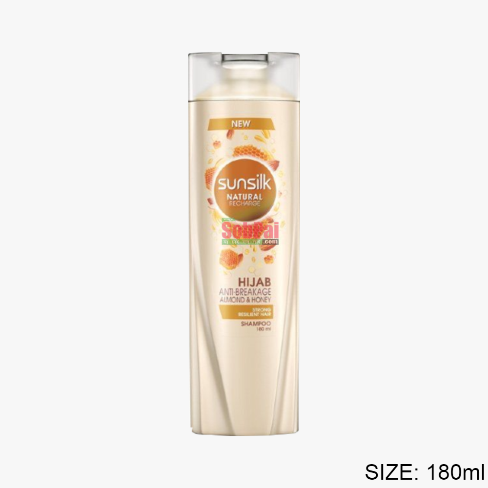 Sunsilk Shampoo Stunning Black Shine - Image 14