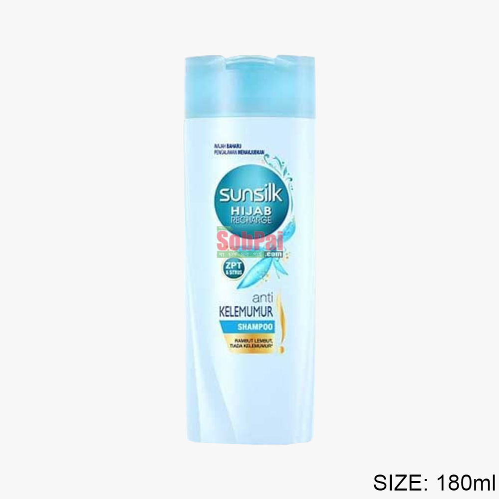 Sunsilk Shampoo Stunning Black Shine - Image 8