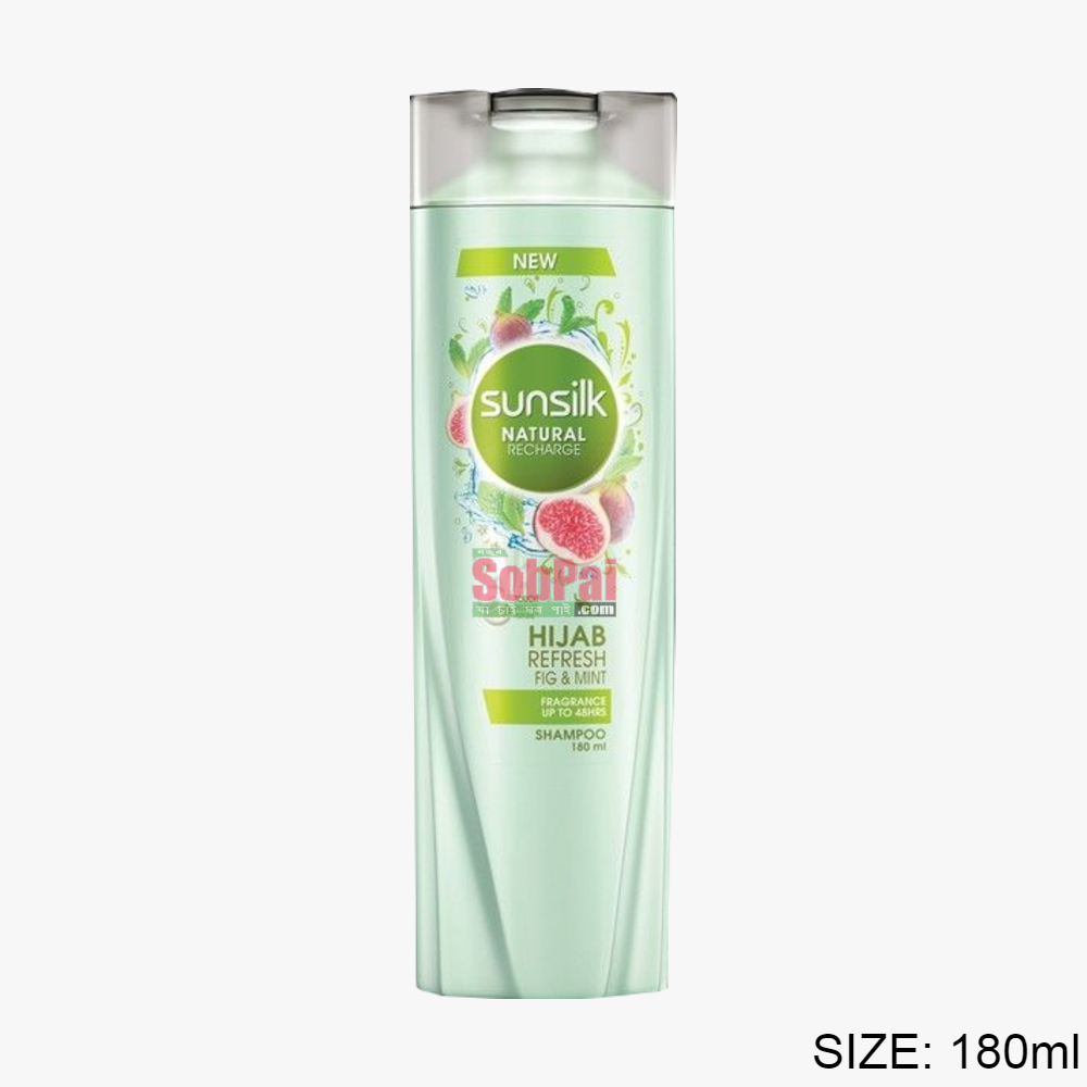 Sunsilk Shampoo Stunning Black Shine - Image 9