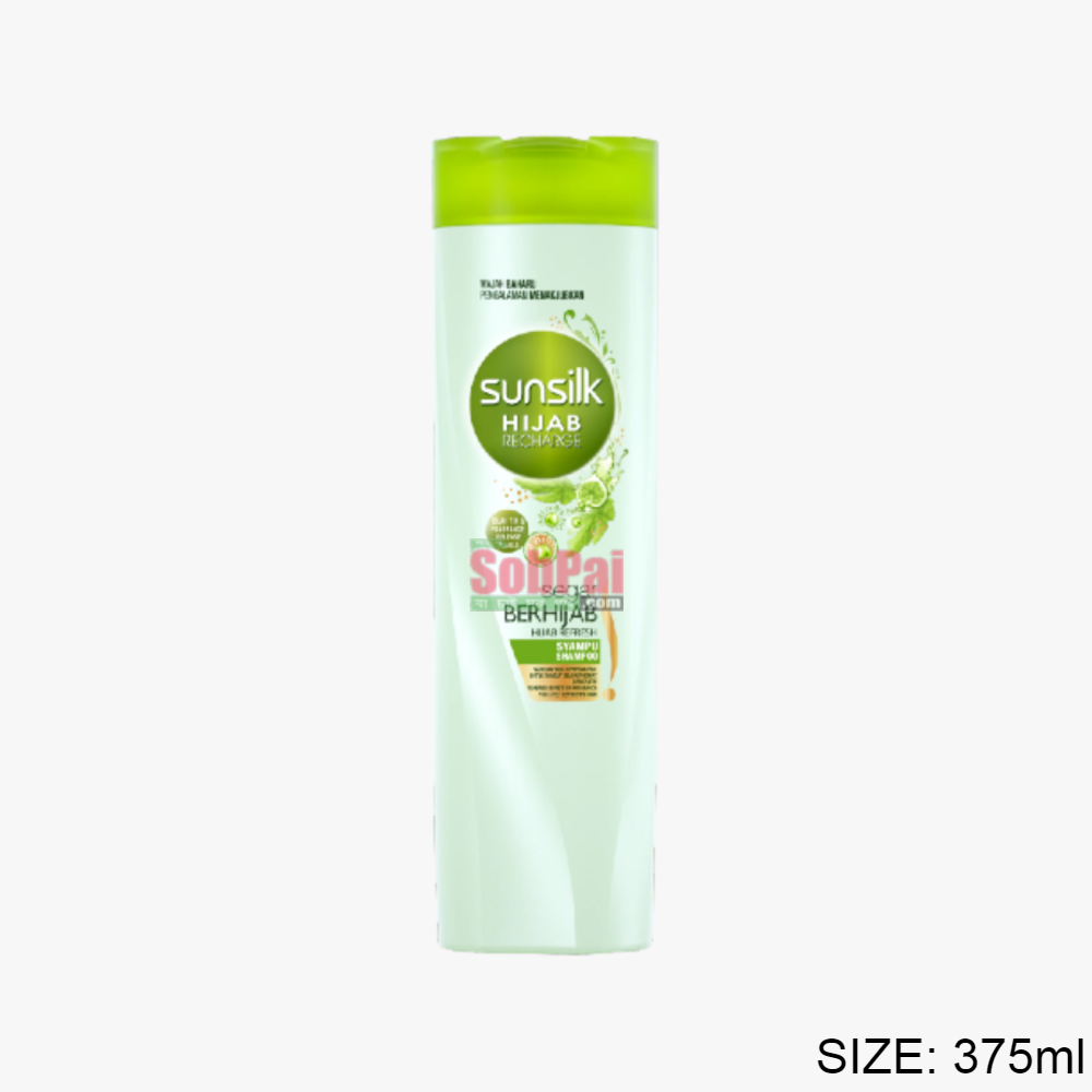 Sunsilk Shampoo Stunning Black Shine - Image 10