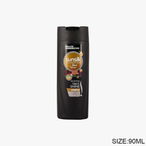 Sunsilk Shampoo Stunning Black Shine