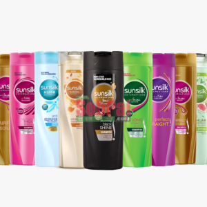 Sunsilk Shampoo Stunning Black Shine