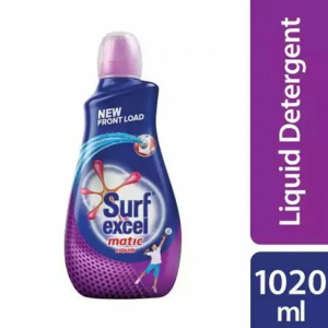 Surf Excel Matic Liquid Detergent Front Load