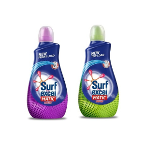 Surf Excel Matic Liquid Detergent Front Load