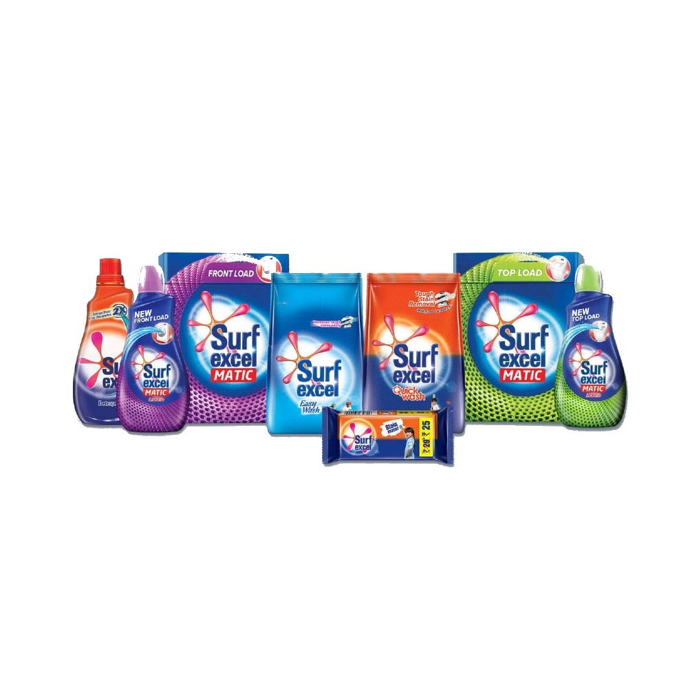 Surf Excel Washing Powder