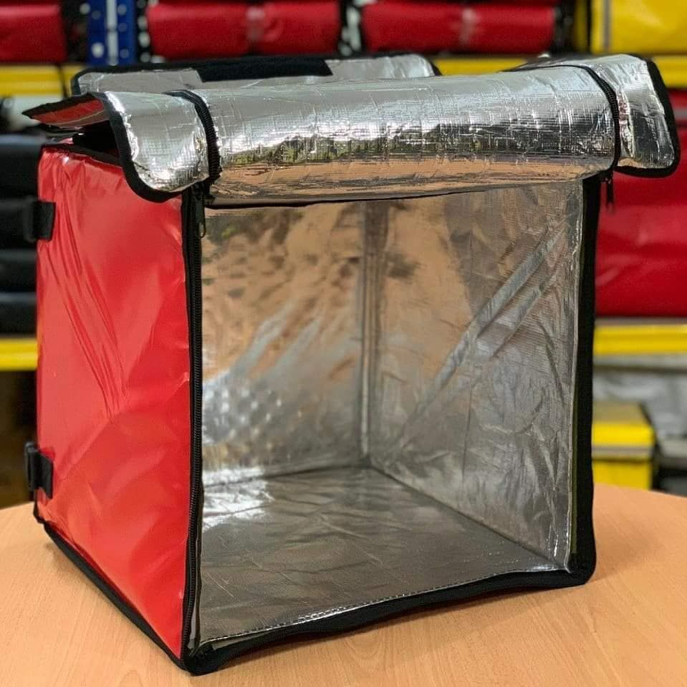 Thermal Food Delivery Backpack - Image 5