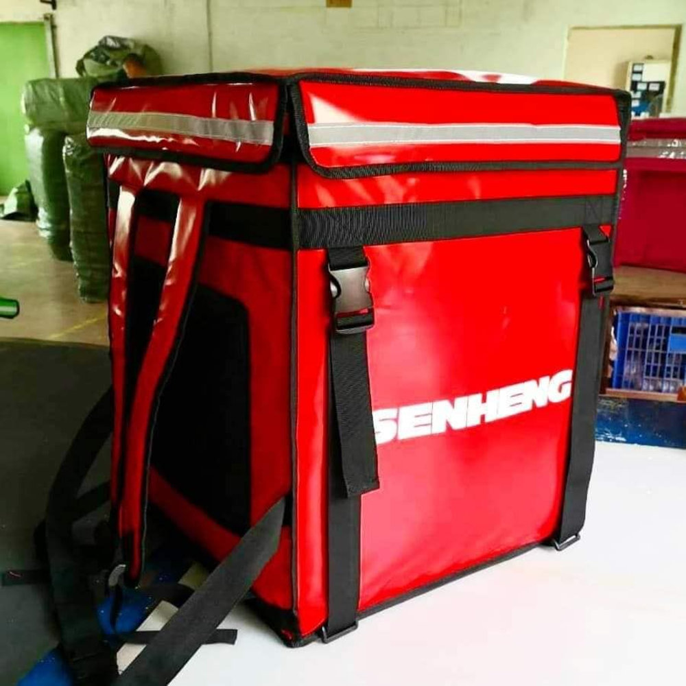 Thermal Food Delivery Backpack - Image 3