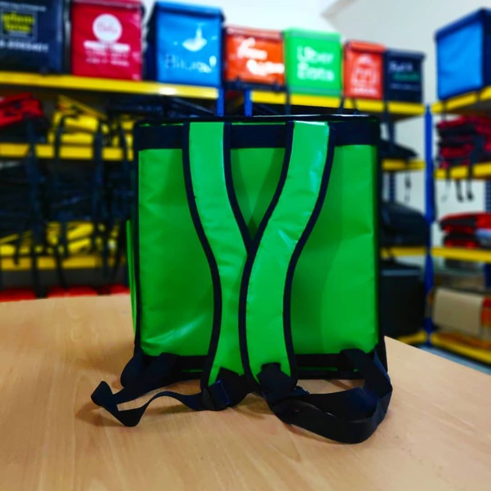 Thermal Food Delivery Backpack - Image 8