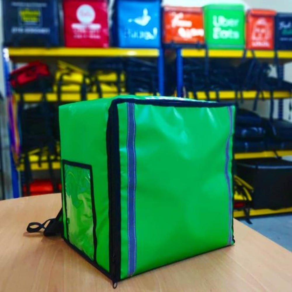 Thermal Food Delivery Backpack - Image 7