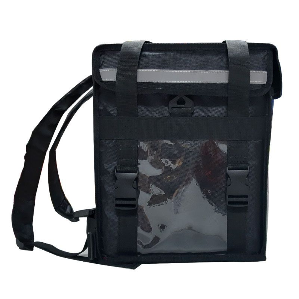 Thermal Food Delivery Backpack - Image 10
