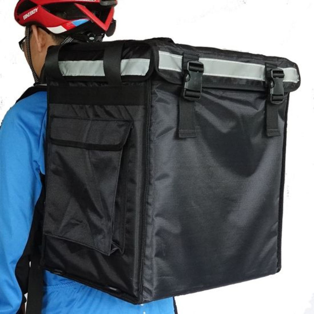 Thermal Food Delivery Backpack - Image 9