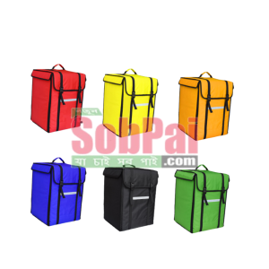 Thermal Food Delivery Backpack