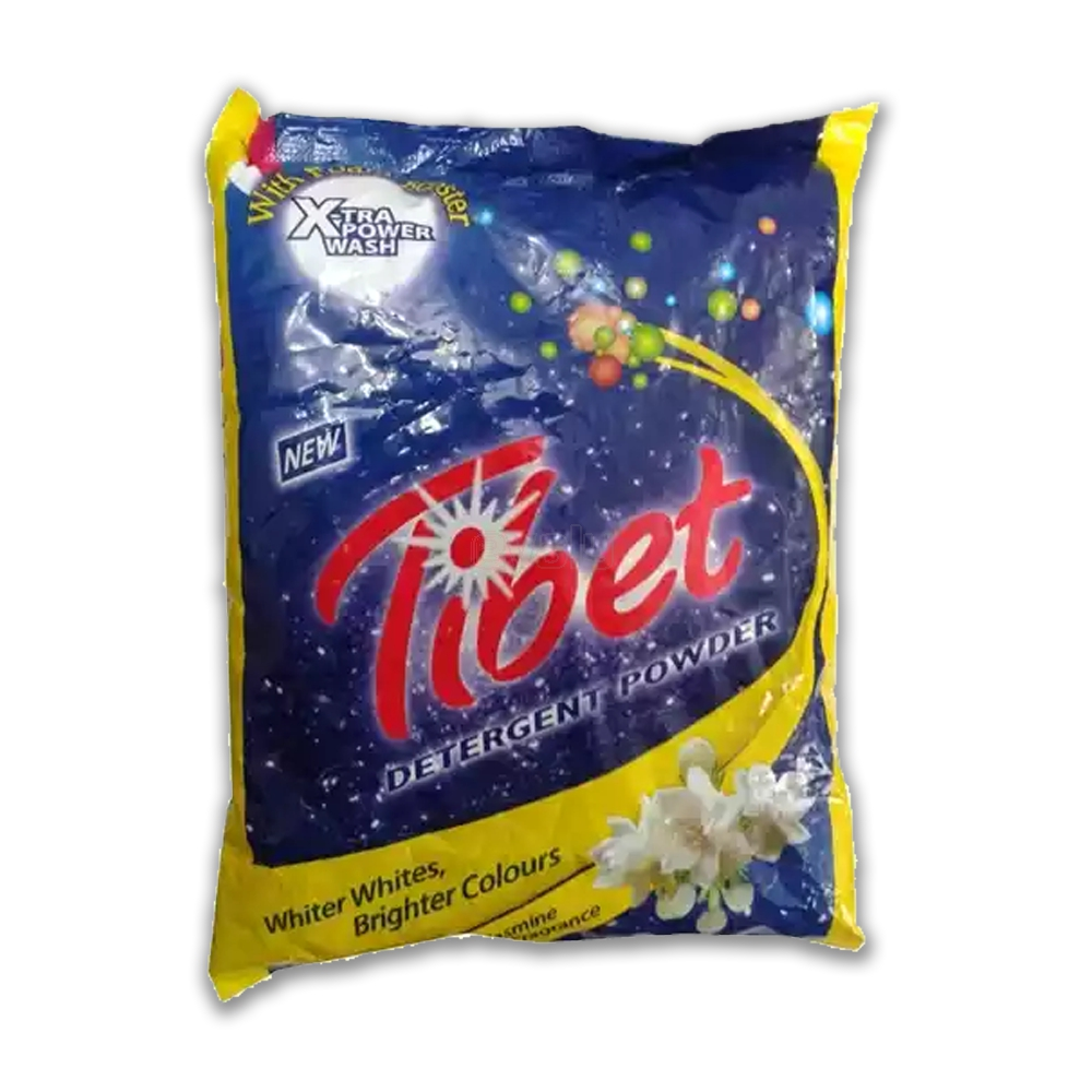Tibet Detergent Powder