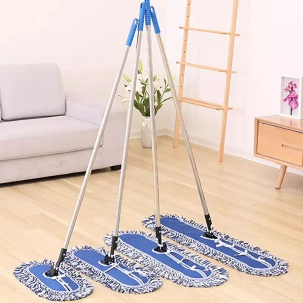 Touching Nature Flat Home Floor Cleaning Mop