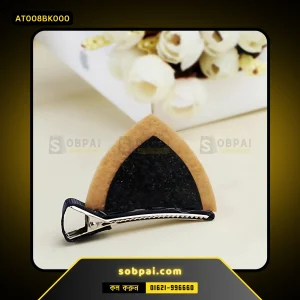 Cute Mini Cat Ear Hair Clip for Girls (Black)