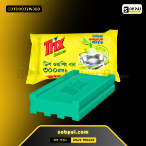 Trix Dish Washing Bar Lemon