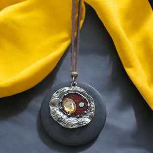 SobPai Fashion Women Pendant Necklace 2024 Jewelry Bijouterie Choker Long Initial Neck Chain Decoration Gifts for Best Friends