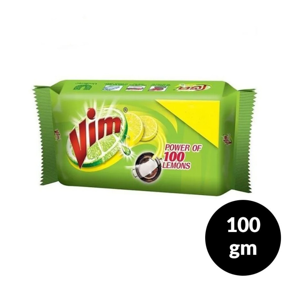 Vim Dishwashing Bar - Image 2