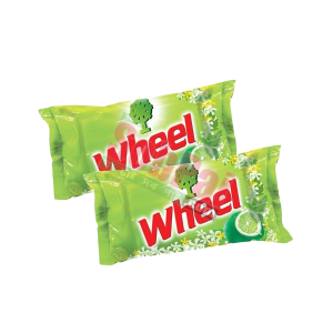 Wheel Washing Laundry Bar