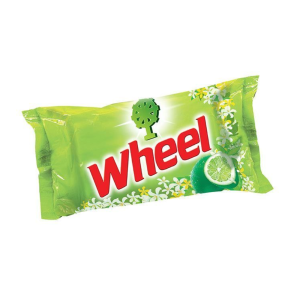 Wheel Washing Laundry Bar