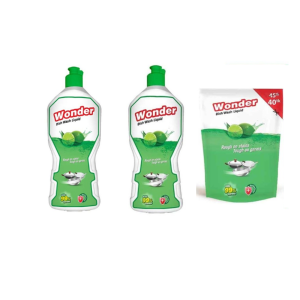 Wonder Dishwash Liquid