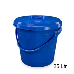 Akij Alpona Bucket With Lid
