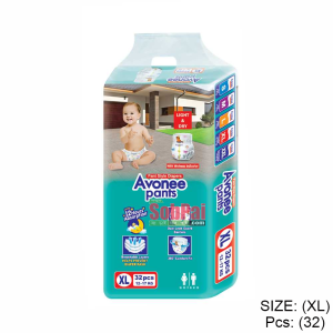 Pant Style Diapers Avonee Pants
