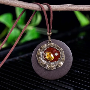 SobPai Fashion Women Pendant Necklace 2024 Jewelry Bijouterie Choker Long Initial Neck Chain Decoration Gifts for Best Friends