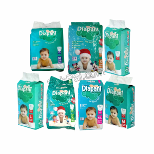 Bashundhara Baby Diaper