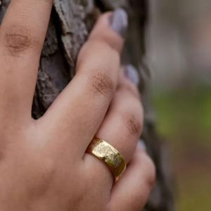 SobPai Stainless Steel Religious Unisex Ring Size 10 Silver - Perfect Birthday Gift, Elegant and Durable - 1 Piece