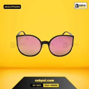 Chic Cat Eye Sunglasses for Women- (Pink)