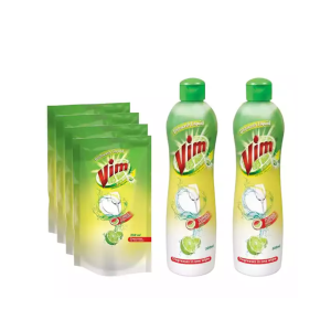 Vim Dishwashing Liquid